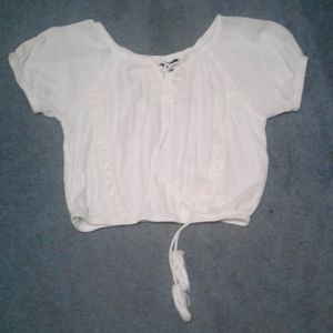 White blouse NWOT